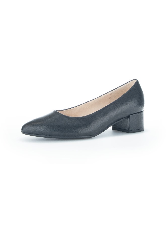 Talons Classiques Femmes Gabor Noir | Exclusif